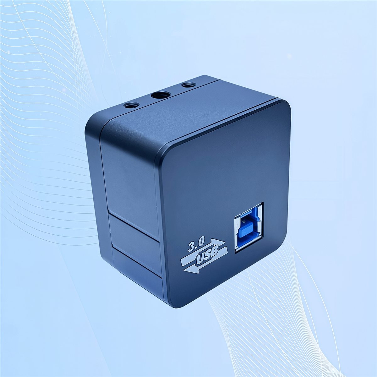 Medical Lab Images - AU47-USB3.0 5MP医療用画像顕微鏡Cマウントカメラデジタル接眼レンズ工業用ラボPCB検査ビデオ顕微鏡
