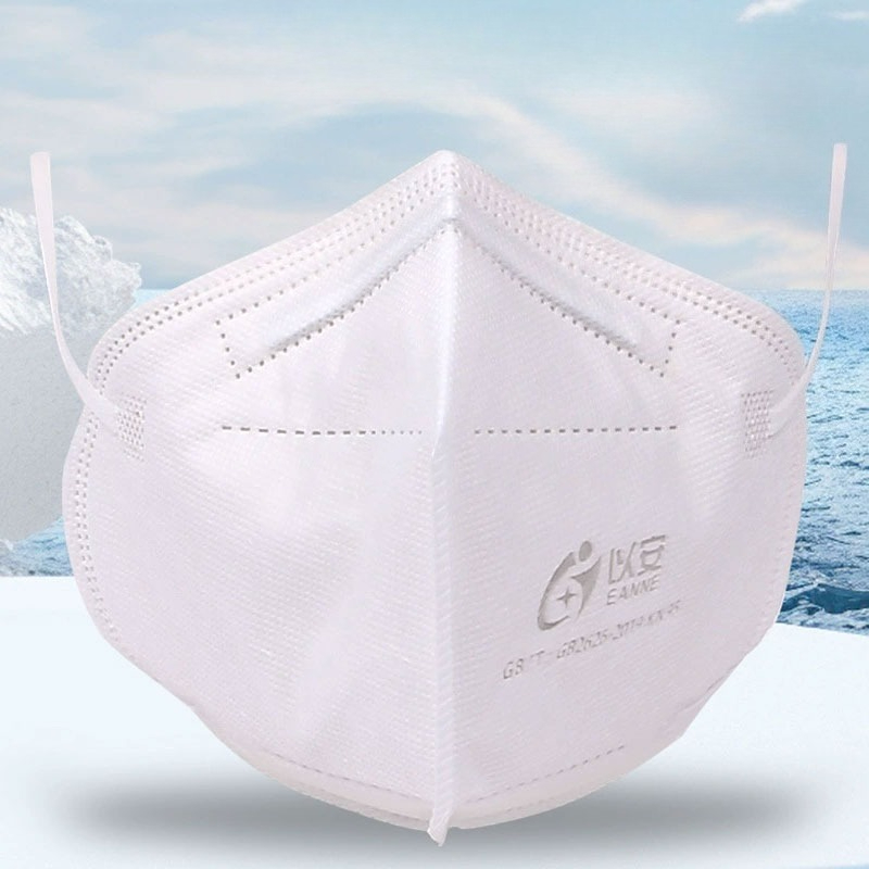 10 個 KN95 標準不織布保護マスク職場公共エリア用使い - Surgical Mask のレビューと価格