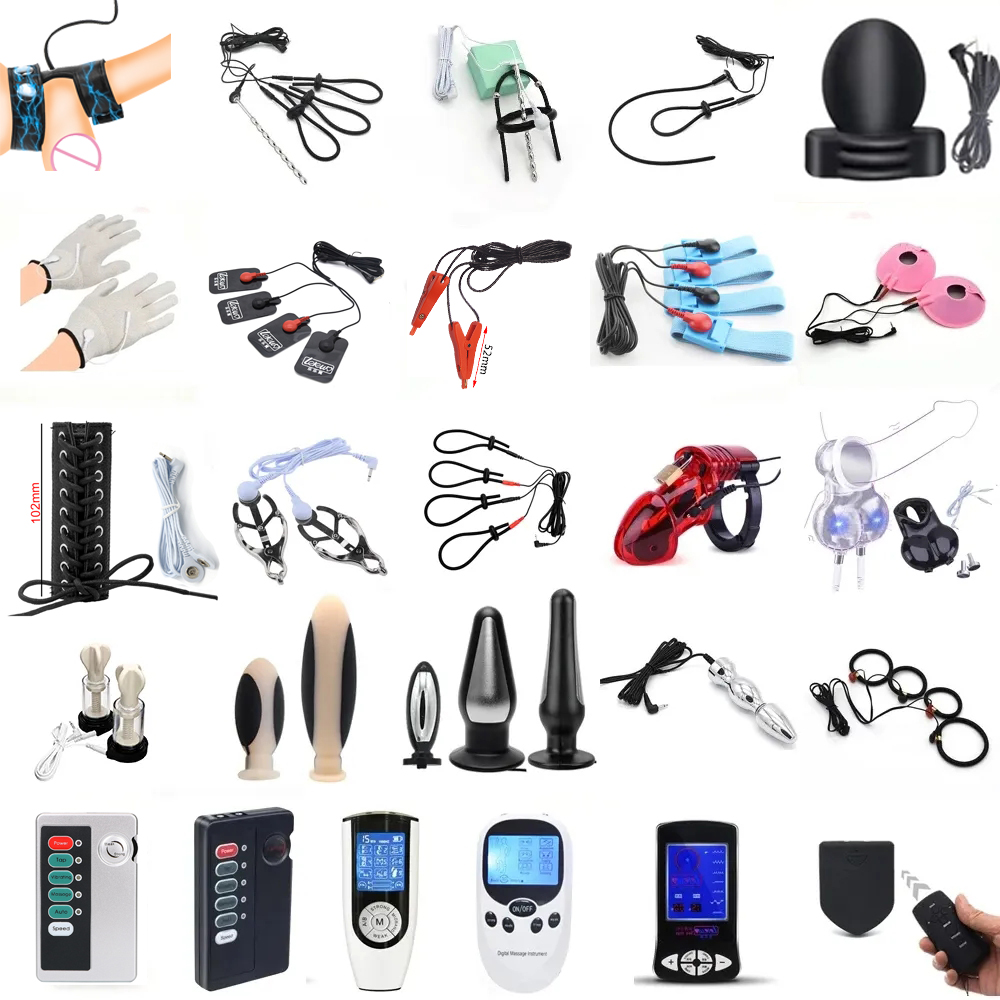 電気刺激玩具 マッサージ刺激 自慰行為 パルス アナル バッ - Medical Gloves のレビューと価格