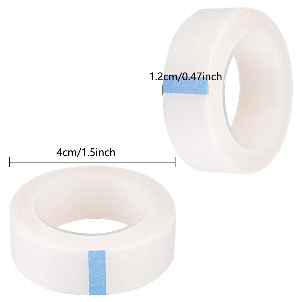 通気性のある医療用テープ まつげエクステ用、つけまつげパッチ - Medical Tape のレビューと価格