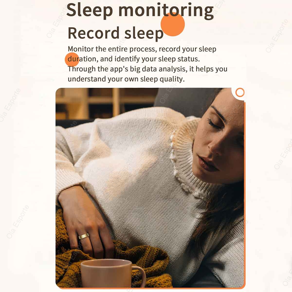 新登場！多機能スマートリング。充電ケース付き。心拍数と血中酸 - Blood Pressure Monitor のレビューと価格